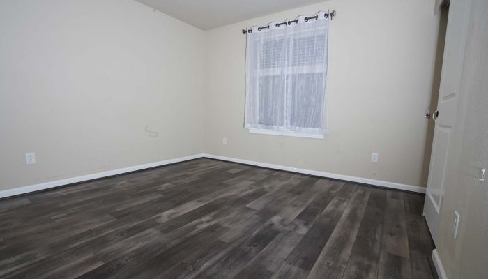 huge rooms
